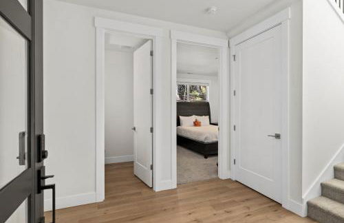 Wildwood Cabin at Suncadia- Hot Tub, Firepit, BBQ, Gourmet Kitchen, Fireplace, Smart TVs, Hi-speed Wi-Fi, Secluded - Foto 19