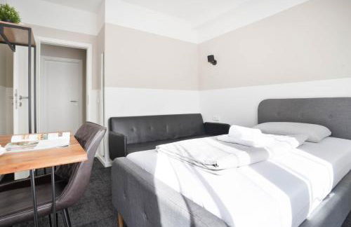 Stilvolle Apartments in Bonn I home2share - Foto 65