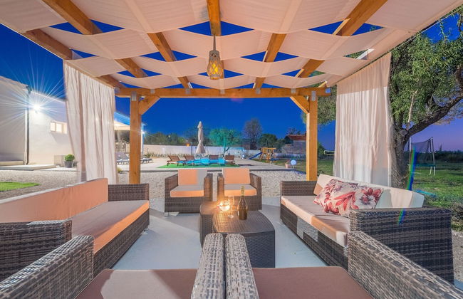 Villa Tara Zadarvillas - Foto 13