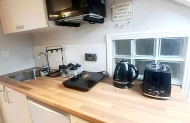 Alross studio flat / private bathroom - Foto 21