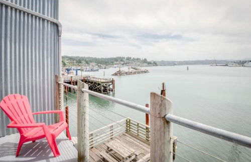 Coastal Garden - Anchor Pier Lodge - Photo 9