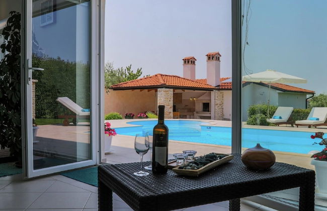 Luxurious Villa in Lavanda in Kanfanar - Foto 16