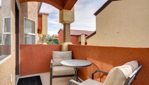 Resort Pool and Spa Access Mesquite Condo! - Foto 2