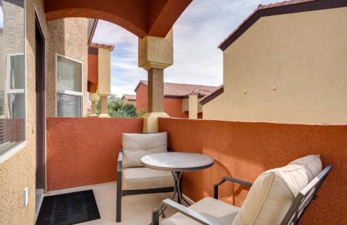 Resort Pool and Spa Access Mesquite Condo! - Foto 2