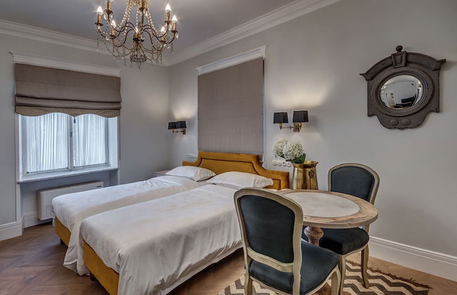 Palac Mala Wies - Foto 3