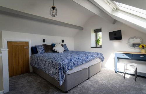 Long Barn, seaside cosy cottage for 8 - Photo 28