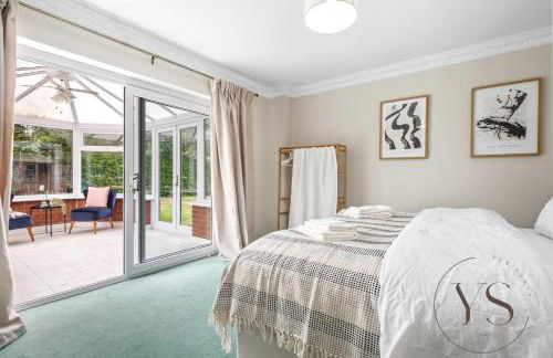 Spacious 6BR Villa in 32 Le More Birmingham with 7 Beds and Free Onsite Parking - Foto 20