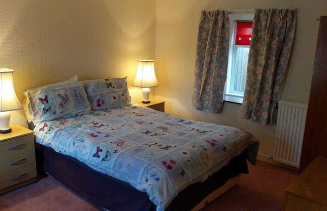 "spacious Three Bedroom Family Home for a Comfortable Holiday in Portknockie" - Photo 5