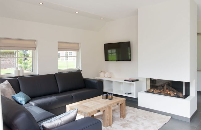 Relaxing Sauna Villa Retreat - Foto 8