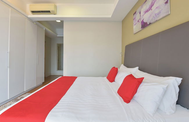 Sunday Hotel Near Petronas Twin Tower (Formerly Suasana Suites) - Foto 50