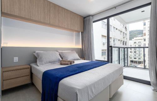 Vista pro Cristo: piscina, sauna e metrô 350m - Foto 24