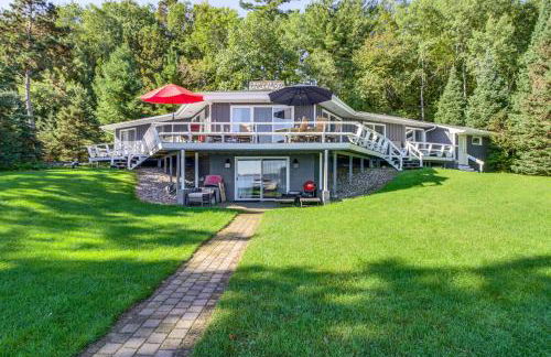 Waterfront Gull Lake with Dock Family Friendly! - Foto 36