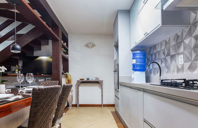 Bz16 Casa com Churrasqueira privativa - Foto 11