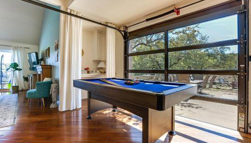 Infinity Edge Pool and Fire Pit Spicewood Getaway! - Foto 4