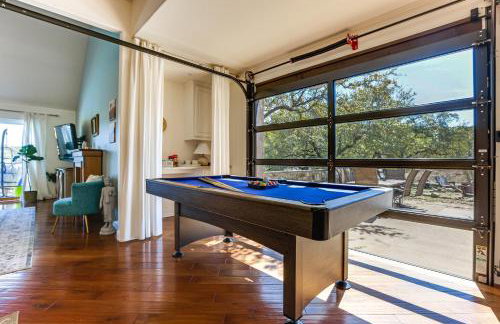 Infinity Edge Pool and Fire Pit Spicewood Getaway! - Foto 4