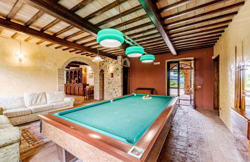 Villa Del Colle - Happy Rentals - Foto 14