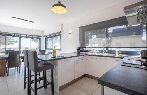 Le Bain de mer - vue sur la plage - Photo 6