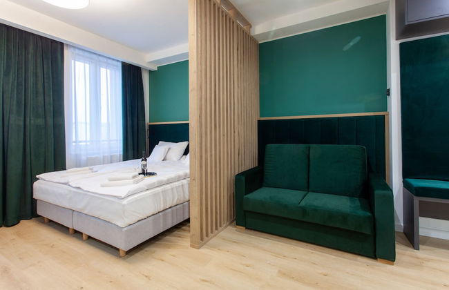 SQUARE APARTMENTS GDYNIA - Foto 12