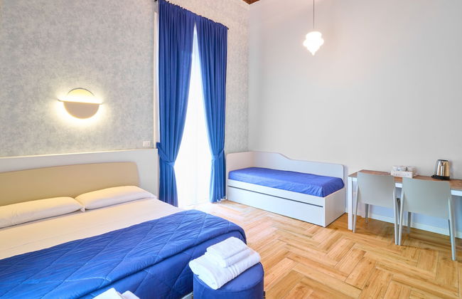 Toto e Peppino luxury rooms - Foto 13