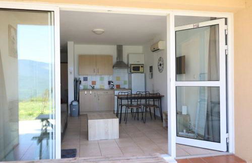 CHEZ ADRIEN 108-Appartement magnifique vue mer piscine chauffée - Foto 19