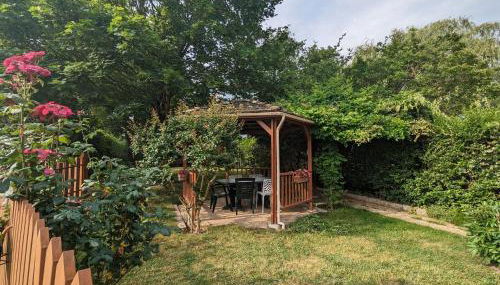 Charmante maison de campagne avec jardin privatif, proche étangs et nature, idéale rando et vélo. - FR-1-591-80 - Foto 4