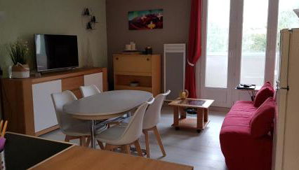 Appartement 3 étoiles - 1 chambre Les Becs - Foto 2