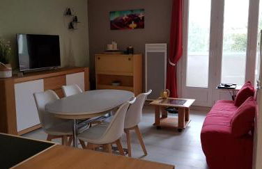 Appartement 3 étoiles - 1 chambre Les Becs - Foto 2