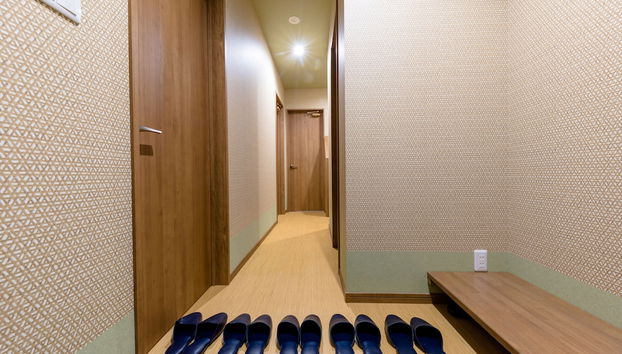 Mt. Fuji Resort Club-YUI- - Foto 2, Entrada interior