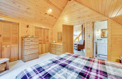 4 Mi to RMNP Allenspark Cabin with Wraparound Deck! - Foto 22