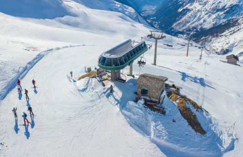 Résidence Grand Roc - Studio 708 - Happy Rentals - Foto 17