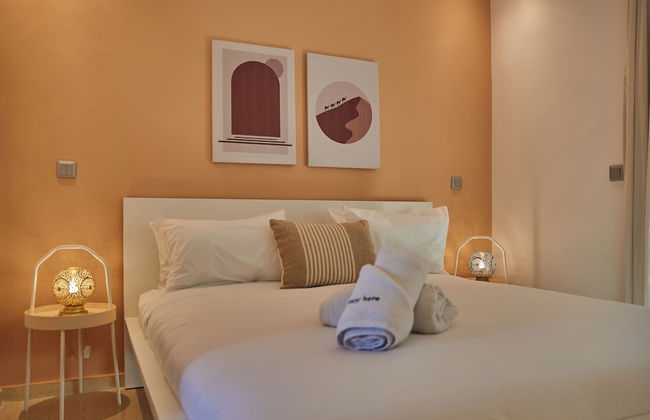 Stayhere Rabat - Hassan - Authentic Residence - Photo 15