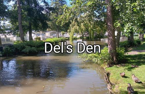 Del's den lakeside weeley bridge - Foto 13