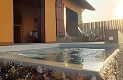 Cabana da Viuvinha: Refúgio pertinho de BH - Foto 2