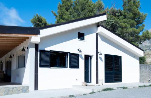 Villa familiare con Piscina privata - La Zazzamita, Collesano - Foto 44