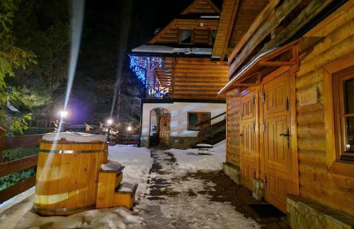 Domek Góralski nad Czorsztynem - Kluszkowce - Foto 42