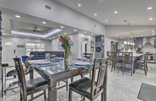 Patio and Grill Spacious Gem Near Gulf Coast! - Foto 8