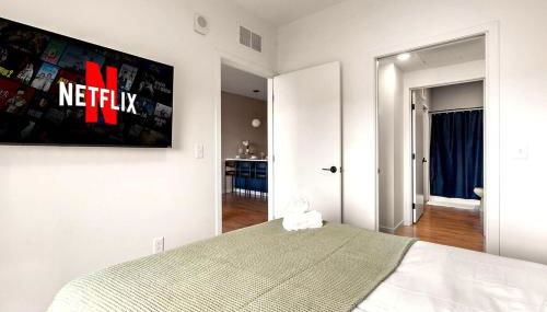 W513 Cozy & Chic 1Bd In Downtown Minneapolis, Minutes From Minneapolis Convention Center & US Bank Arena - Foto 3