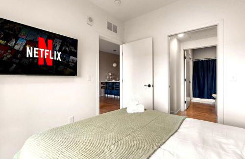 W513 Cozy & Chic 1Bd In Downtown Minneapolis, Minutes From Minneapolis Convention Center & US Bank Arena - Foto 3