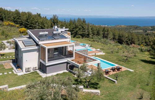 Koni Villas Agia Paraskevi by Halkidiki Villas - Foto 37
