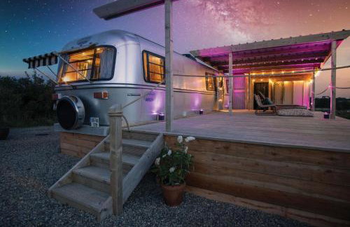 American Airstream - Blossom Farm - Tiers Cross - Foto 15