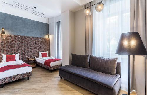 Apartamenty Nowa Kamienica Częstochowa Centrum Szymanowskiego 22A - Foto 54