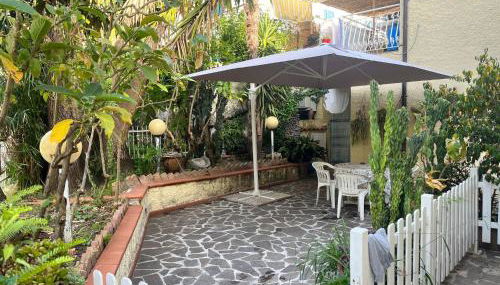 La casa di Iole - Foto 2, Garden, Garden view