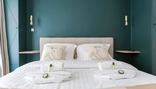 Modern 2 bedrooms near Louvre - Foto 2