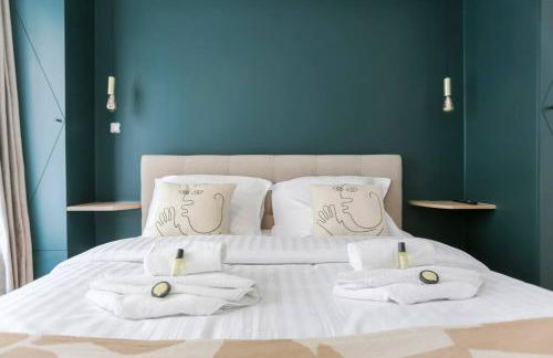 Modern 2 bedrooms near Louvre - Foto 2