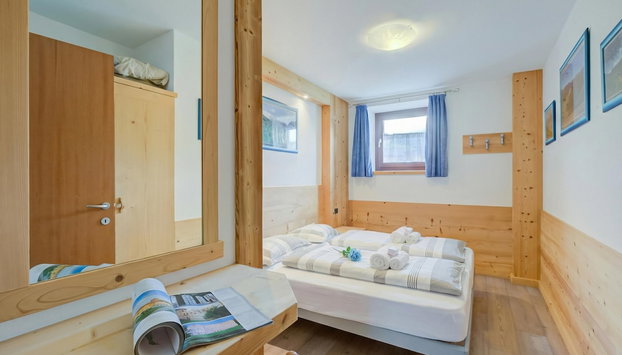 Italia 2 Ski in-Ski out 50m - Foto 5, Habitación