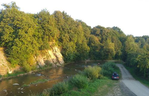 Domek nad hoczewka - Foto 13