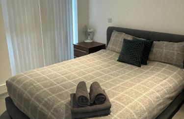 Lovely 1Bed flat 10mins to Canary Wharf & parking - Foto 27