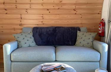 Mingle Dale- Bugthorpe Grange Glamping - Foto 5