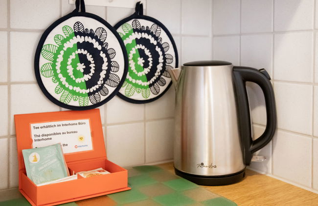 Chalet Abendrot apARTments - Photo 13