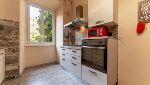 Claudio Flat - Metro Re di Roma & Wi-Fi - Foto 3, stove